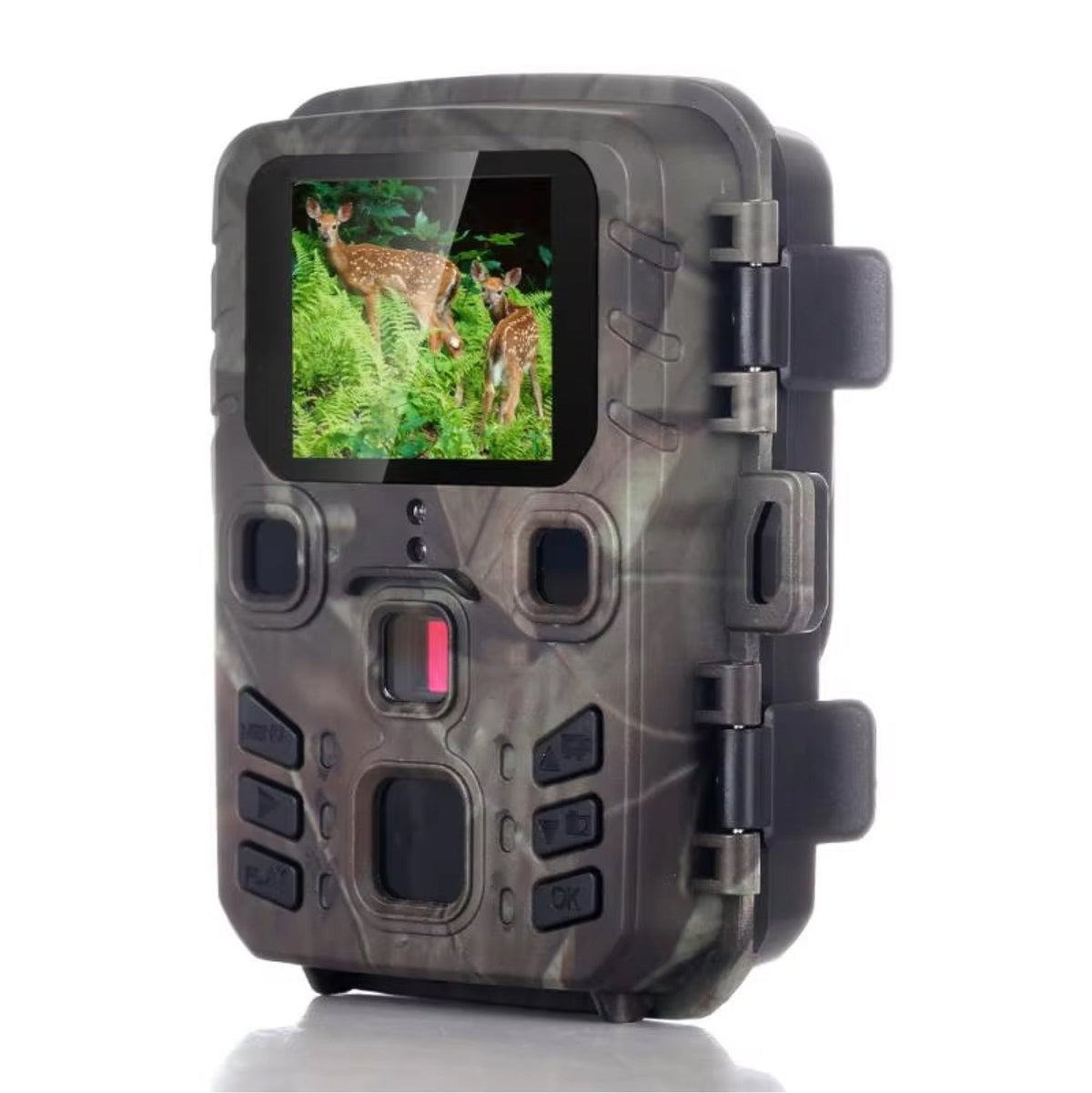 FaunPeak WiFi Wildlife Camera | 20MP HD Night Vision Trail Cam
