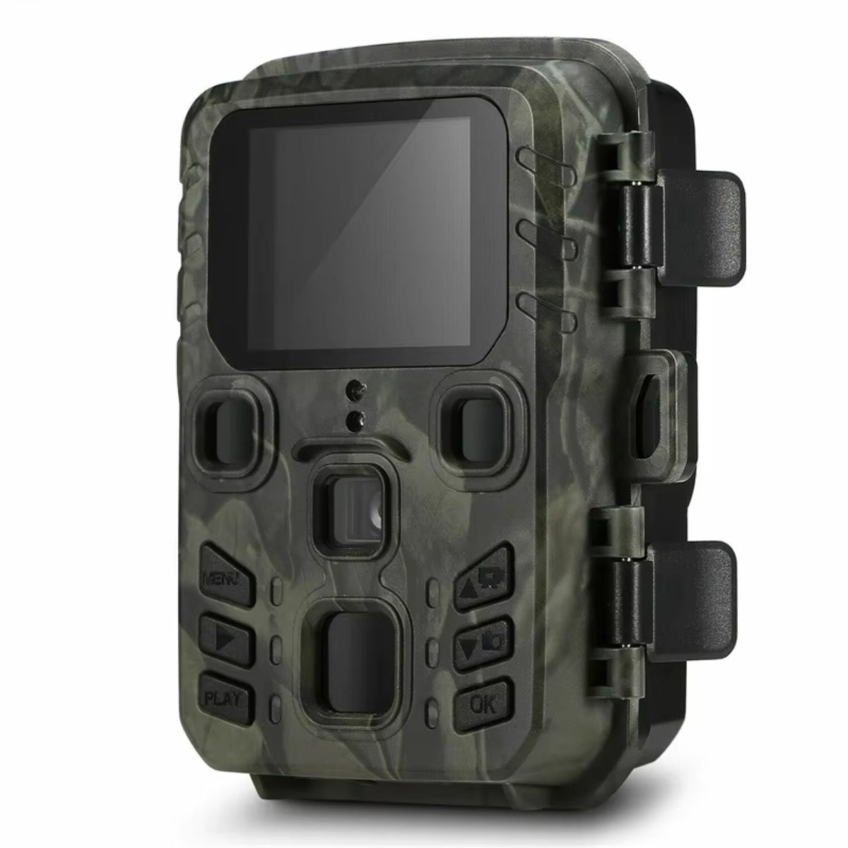 FaunPeak WiFi Wildlife Camera | 20MP HD Night Vision Trail Cam