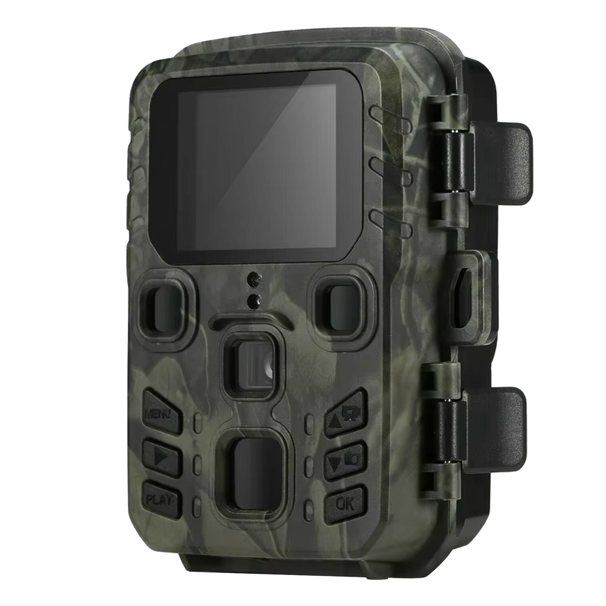 FaunPeak WiFi Wildlife Camera | 20MP HD Night Vision Trail Cam