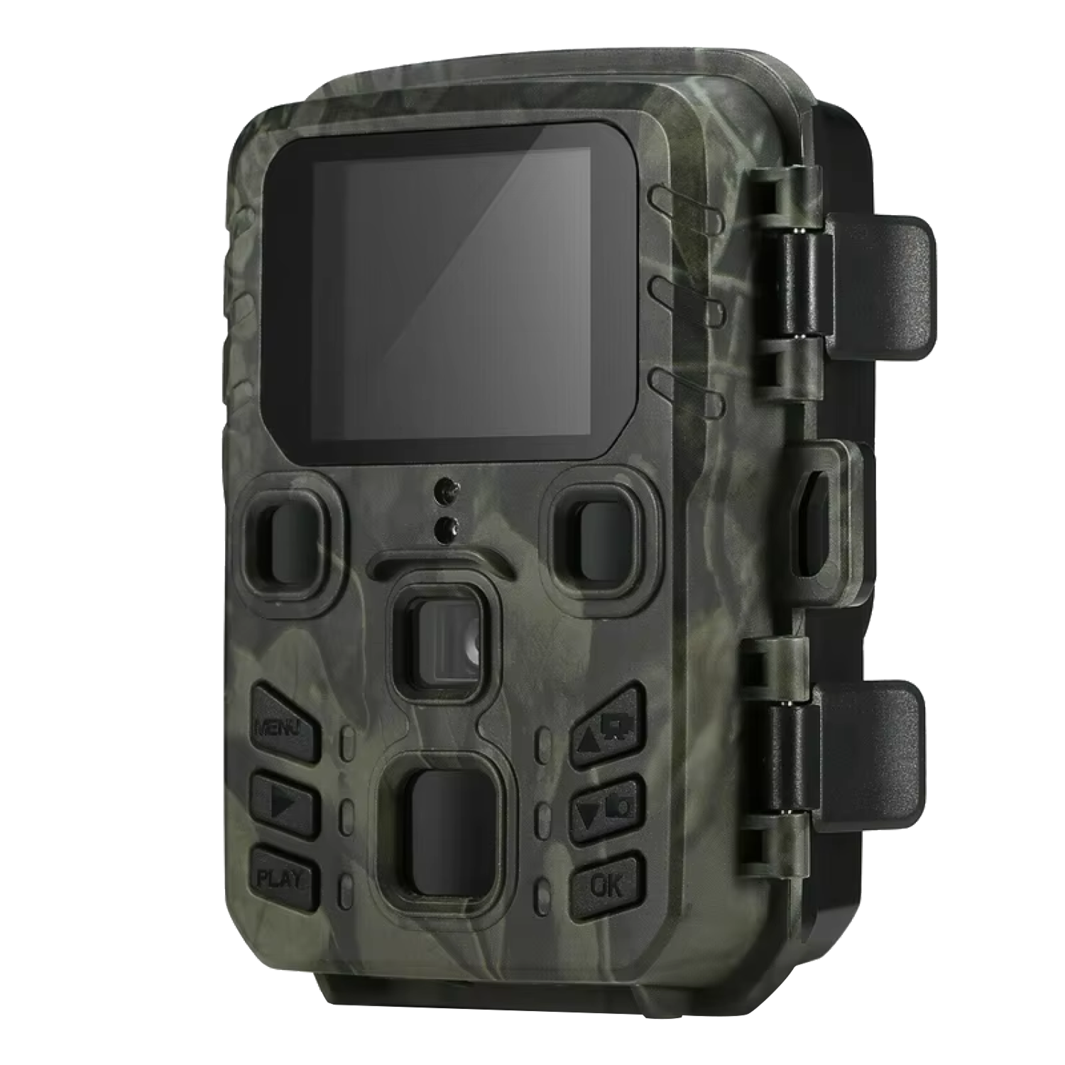 FaunPeak WiFi Wildlife Camera | 20MP HD Night Vision Trail Cam