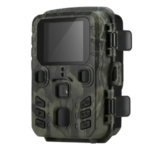 FaunPeak WiFi Wildlife Camera | 20MP HD Night Vision Trail Cam