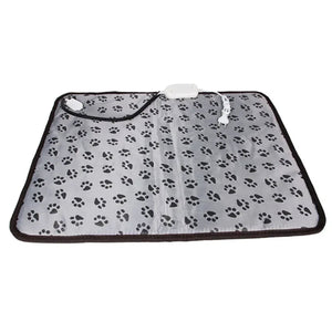 Firopup Pet Heat Pad | Safe Heated Mat for Dogs & Cats