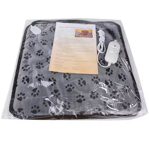 Firopup Pet Heat Pad | Safe Heated Mat for Dogs & Cats