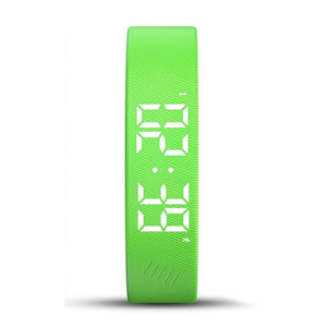 FlickoWake Silent Vibration Alarm Band with 3D Pedometer