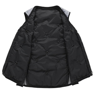 Frozakes Evaporative Cooling Ice Vest for Outdoor Work