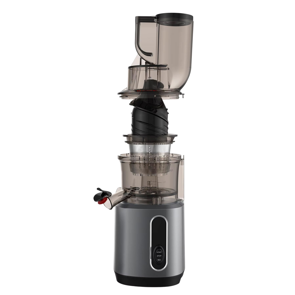 FruitTusii Slow Masticating Cold Press Juicer UK