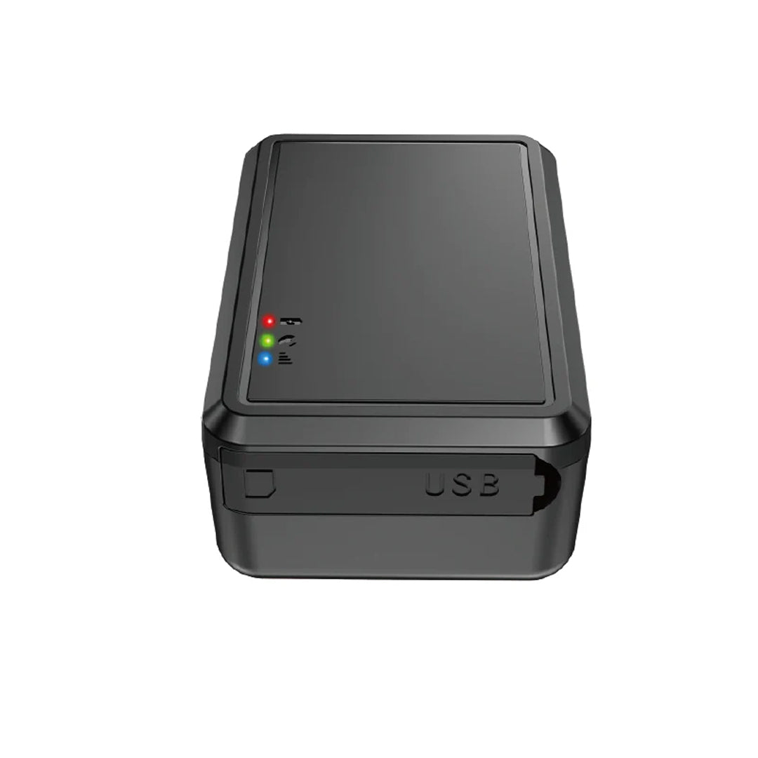 FynxPath 4G Real-Time Car GPS Tracker - Magnetic Security Device