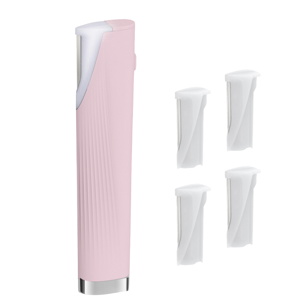 Glassyox Sonic Dermaplaning Device for Facial Exfoliation and Hair Removal