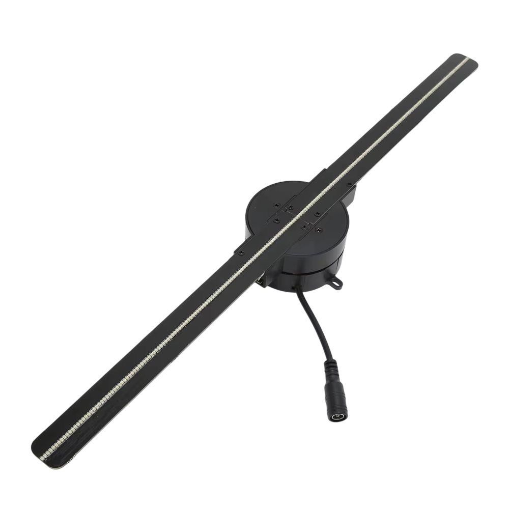 Holovoxy 3D Hologram Fan LED Floating Display UK