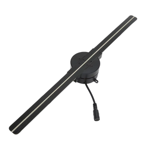 Holovoxy 3D Hologram Fan LED Floating Display UK