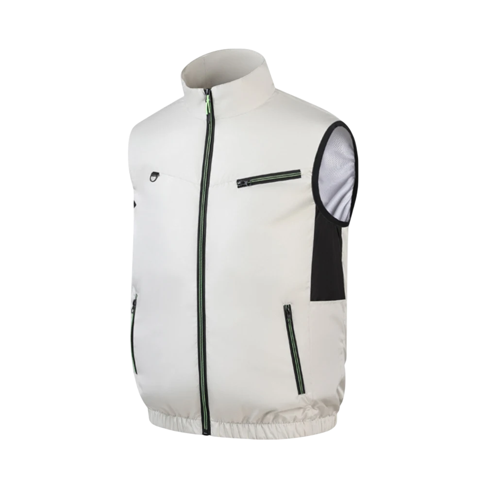 IcyZapek Cooling Ice Vest for Outdoor Work and Exercise