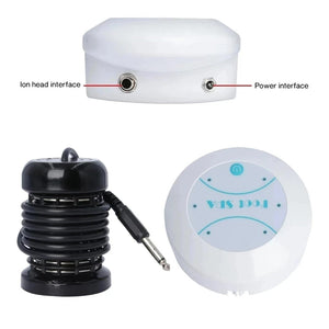 Ionnalux Ionic Foot Detox Machine with Built-In Massage