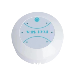 Ionnalux Ionic Foot Detox Machine with Built-In Massage