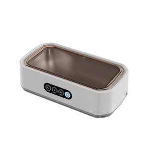 JewelyClin 47KHz Ultrasonic Jewellery and Glasses Cleaner
