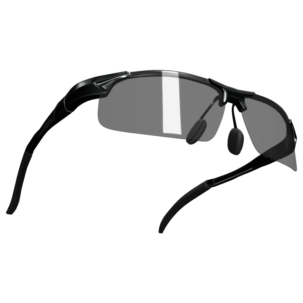 Lazairx Photochromic Polarised Sunglasses - Adaptive UV400 Eyewear