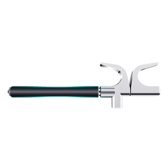 LockSpino Anti-Theft Steering Wheel Lock with Window Breaker