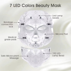 LumieNyxx Professional LED Face Mask for Home Rejuvenation