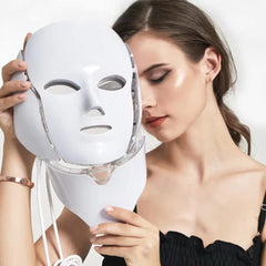 LumieNyxx Professional LED Face Mask for Home Rejuvenation