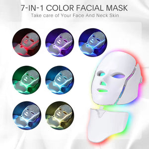 LumieNyxx Professional LED Face Mask for Home Rejuvenation