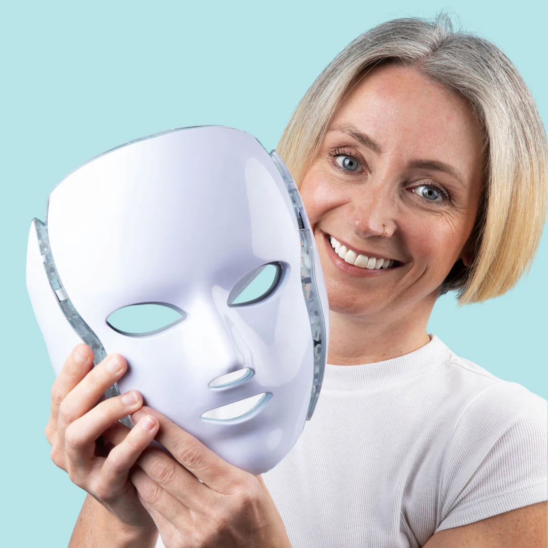 LumieNyxx Professional LED Face Mask for Home Rejuvenation