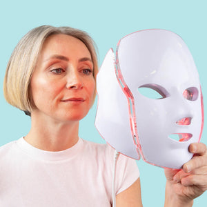 LumieNyxx Professional LED Face Mask for Home Rejuvenation