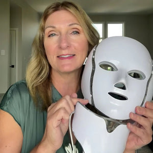 LumieNyxx Professional LED Face Mask for Home Rejuvenation