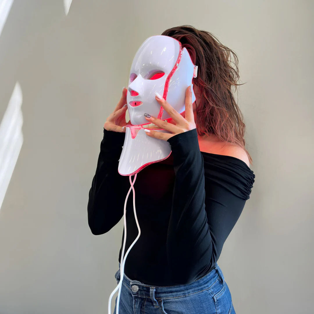 LumieNyxx Professional LED Face Mask for Home Rejuvenation