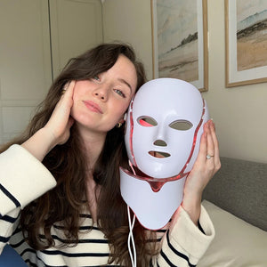 LumieNyxx Professional LED Face Mask for Home Rejuvenation