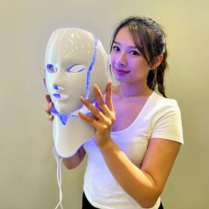LumieNyxx Professional LED Face Mask for Home Rejuvenation