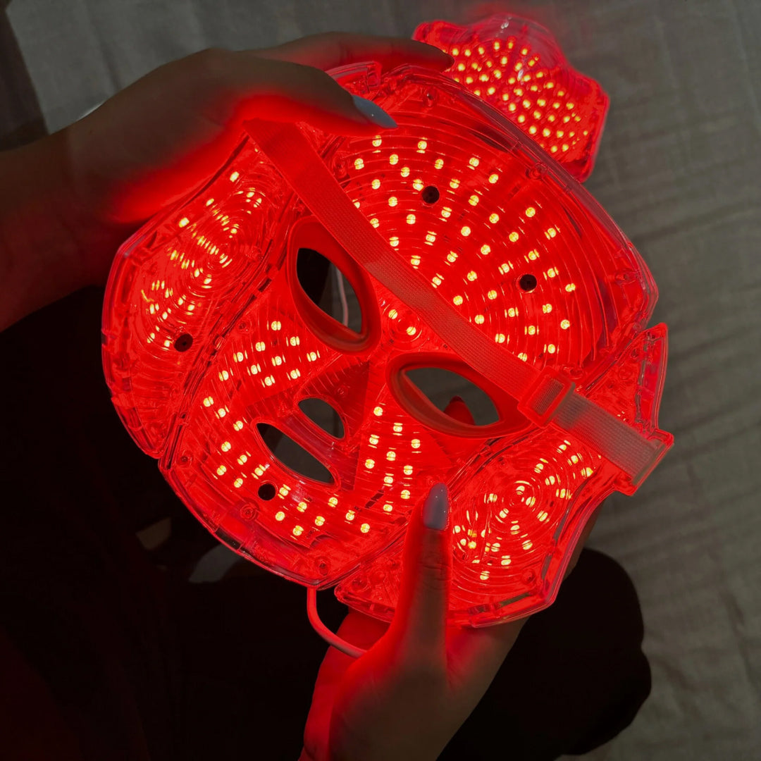 LumieNyxx Professional LED Face Mask for Home Rejuvenation