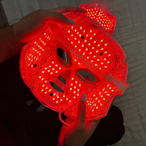 LumieNyxx Professional LED Face Mask for Home Rejuvenation