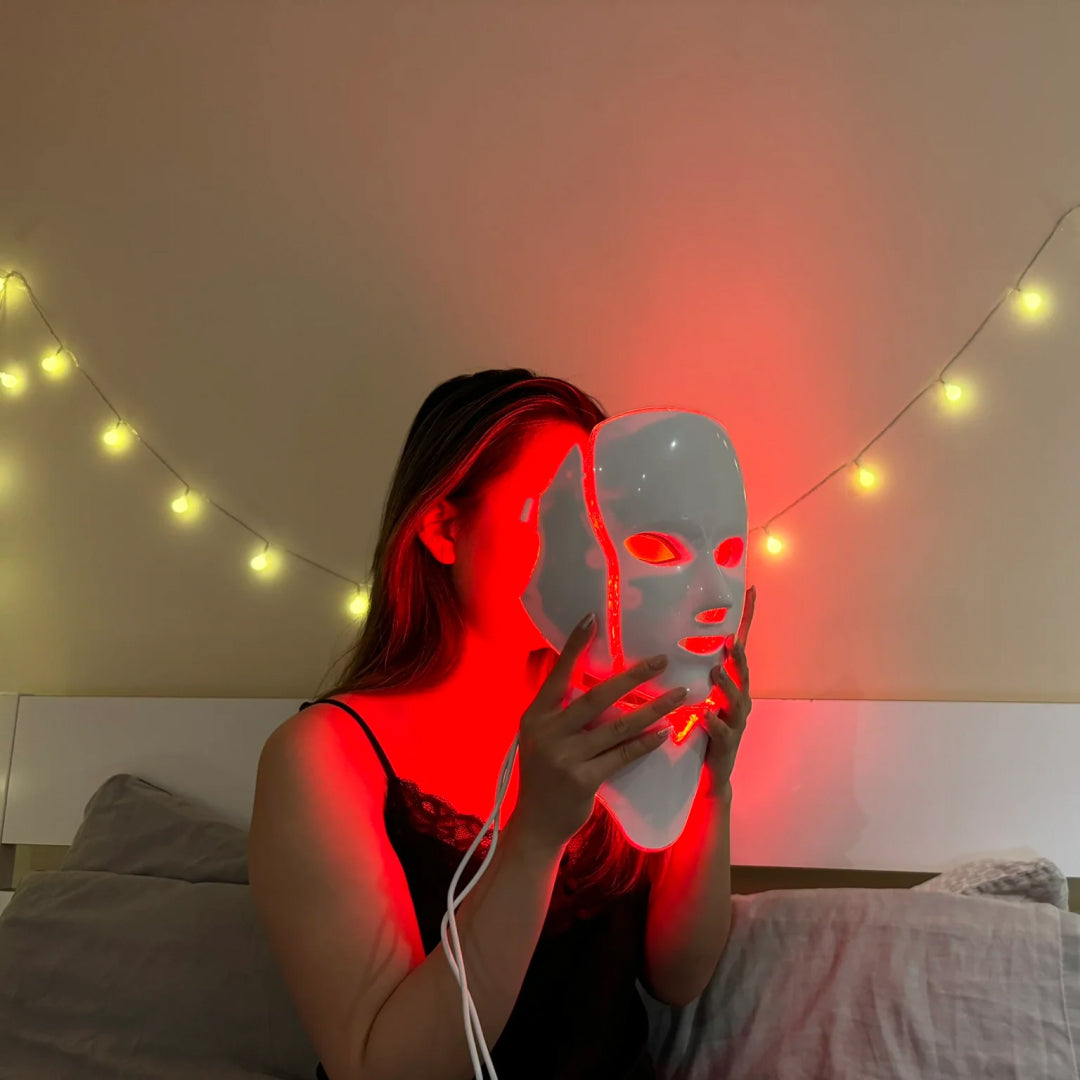 LumieNyxx Professional LED Face Mask for Home Rejuvenation