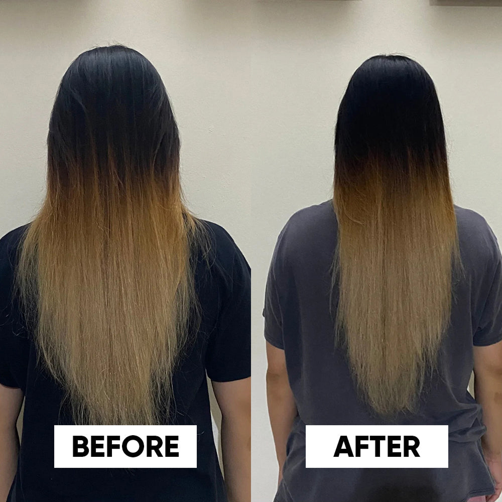 LuxeGlide Professional Steam Ion Hair Straightener for Frizz-Free Shine