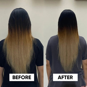 LuxeGlide Professional Steam Ion Hair Straightener for Frizz-Free Shine