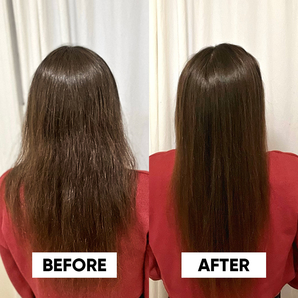 LuxeGlide Professional Steam Ion Hair Straightener for Frizz-Free Shine