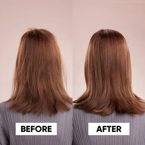 LuxeGlide Professional Steam Ion Hair Straightener for Frizz-Free Shine