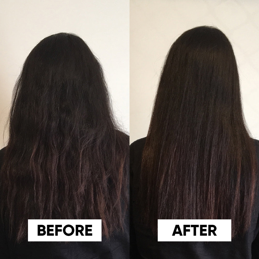 LuxeGlide Professional Steam Ion Hair Straightener for Frizz-Free Shine