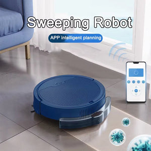 NestikDust Smart 3-in-1 Robot Vacuum and Mop