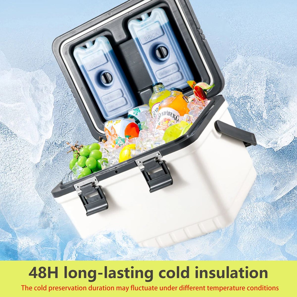 PackaFrost Insulated Cool Boxes for Camping & Picnics