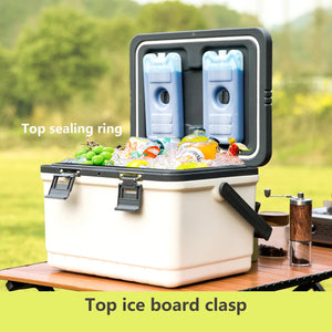 PackaFrost Insulated Cool Boxes for Camping & Picnics