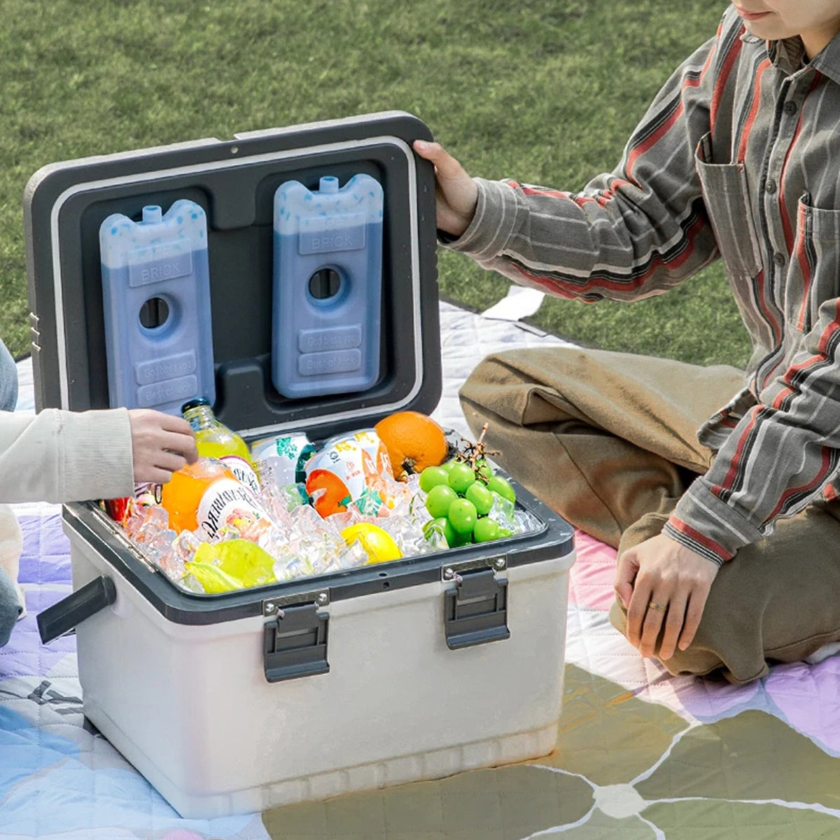 PackaFrost Insulated Cool Boxes for Camping & Picnics