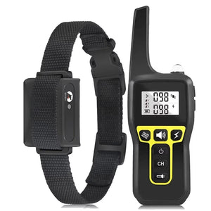 PawGofu Dog Shock Collar 1000m Waterproof Training System