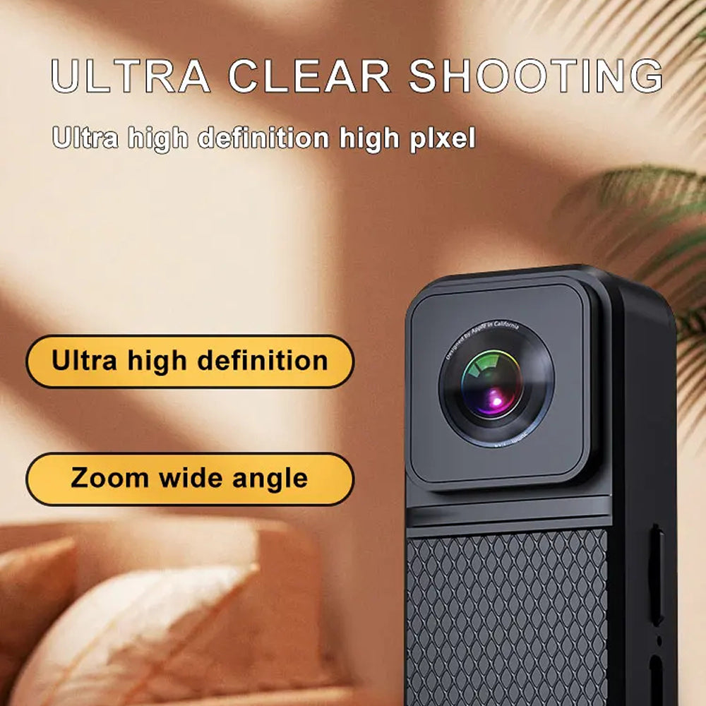 PawiPixel HD Cat & Small Dog Camera Collar with Stabilization