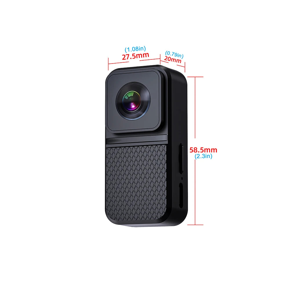 PawiPixel HD Cat & Small Dog Camera Collar with Stabilization