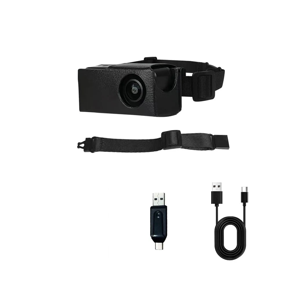 PawiPixel HD Cat & Small Dog Camera Collar with Stabilization