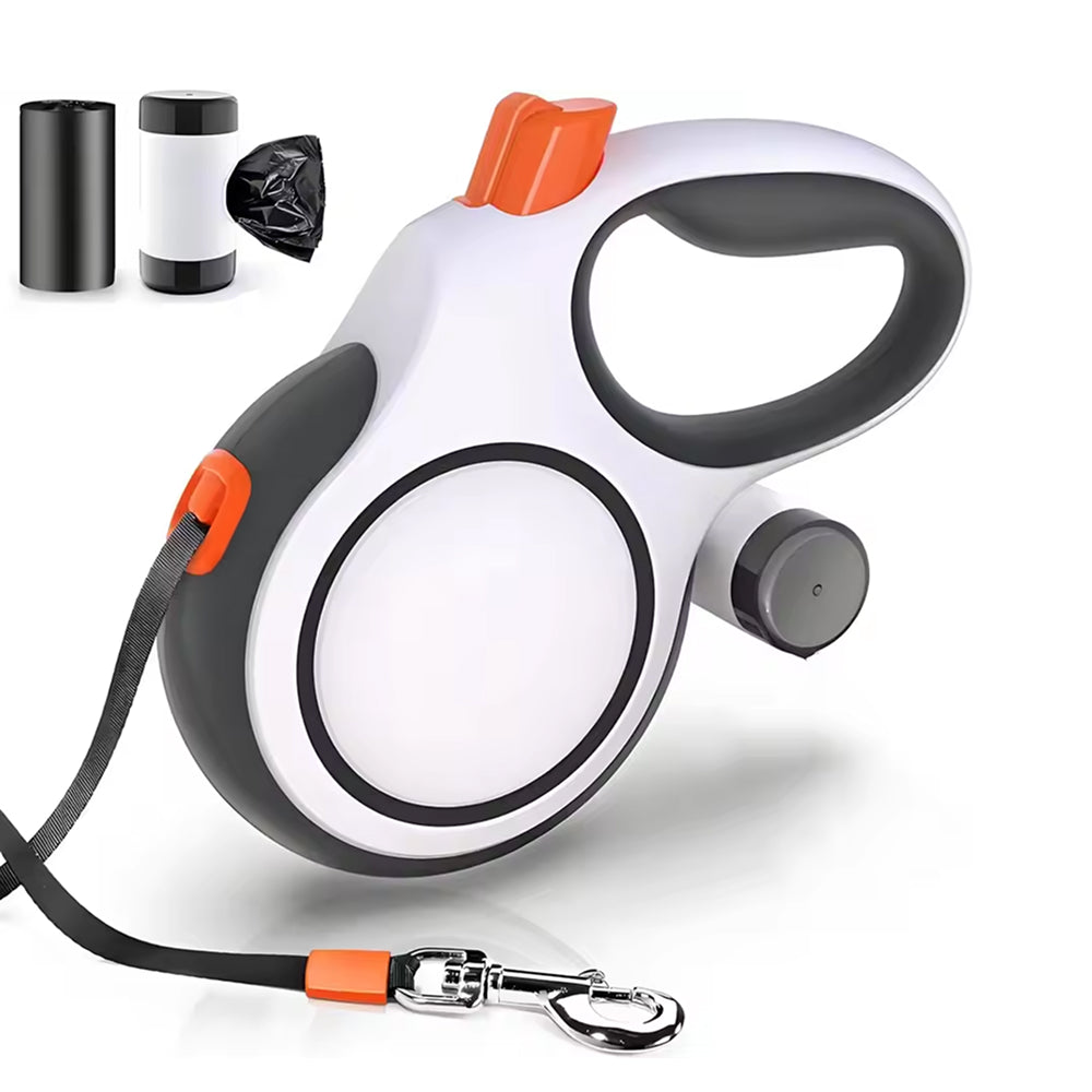 PawiZico Heavy-Duty Retractable Dog Leash 26ft