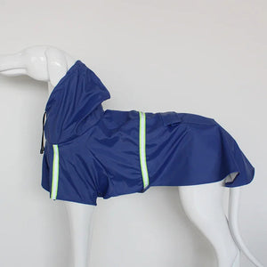 PawieVeil Waterproof Dog Raincoat | Reflective All-Weather Coat