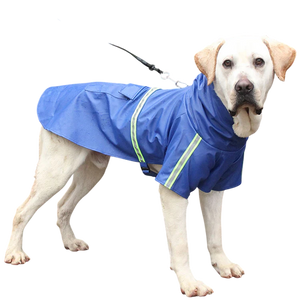 PawieVeil Waterproof Dog Raincoat | Reflective All-Weather Coat