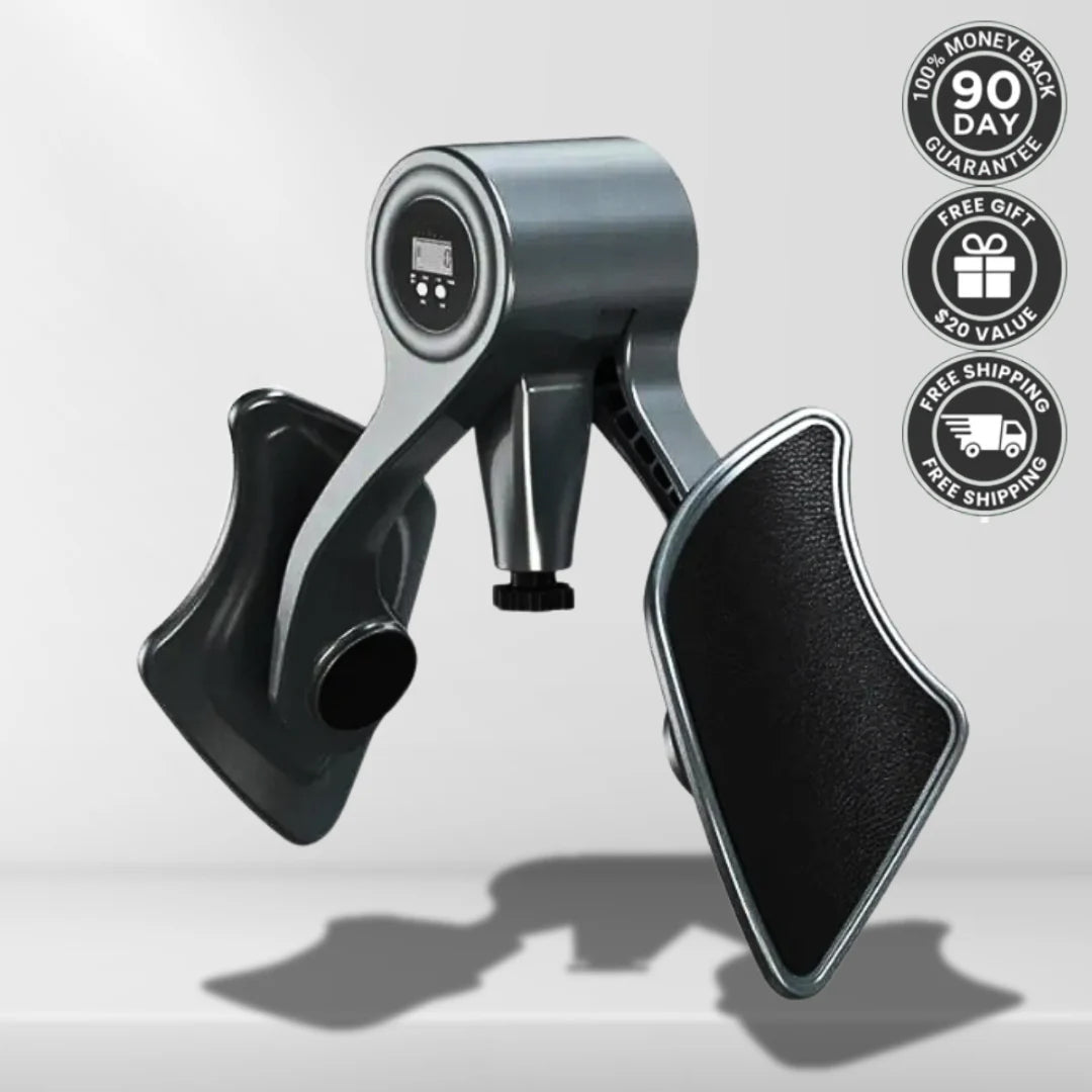 PelviMaxo Pelvic Floor & Core Resistance Trainer for Men