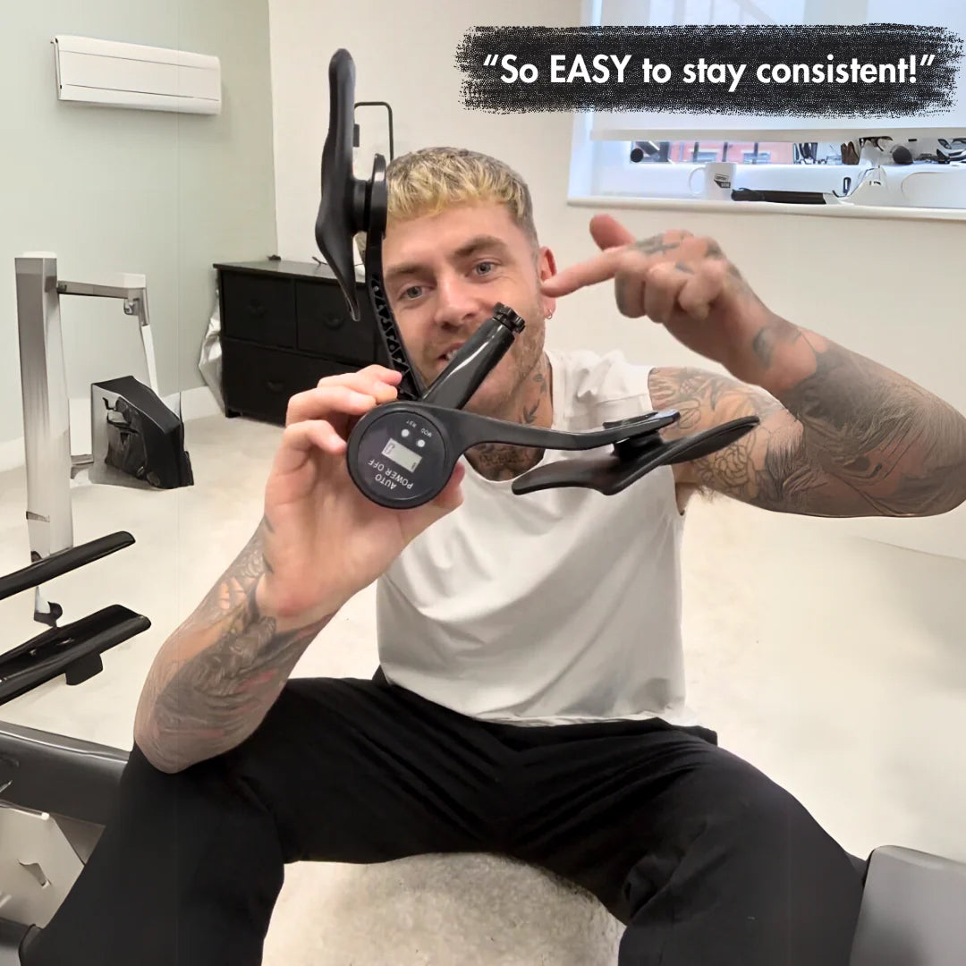 PelviMaxo Pelvic Floor & Core Resistance Trainer for Men